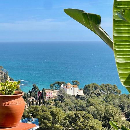 Seahomes Vacations, La Casa Blue Mediterranean Lifestyle Blanes Bagian luar foto
