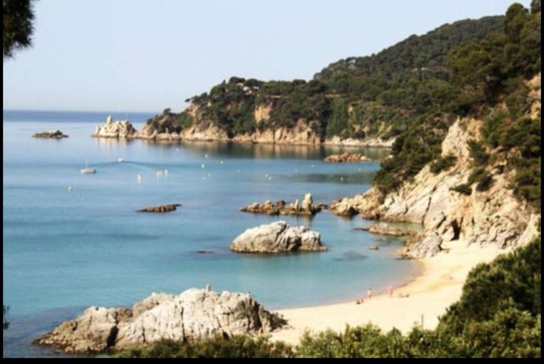 Seahomes Vacations, La Casa Blue Mediterranean Lifestyle Blanes Bagian luar foto