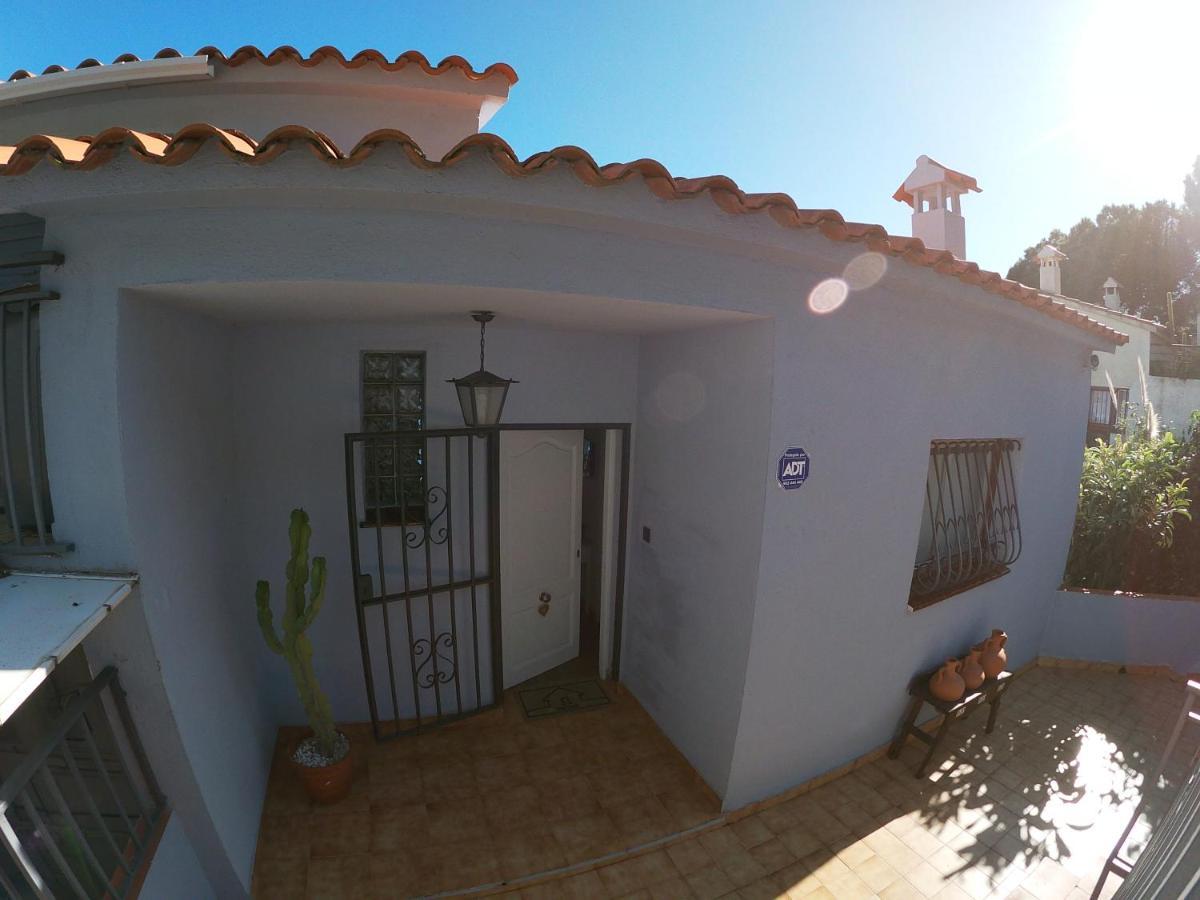 Seahomes Vacations, La Casa Blue Mediterranean Lifestyle Blanes Bagian luar foto