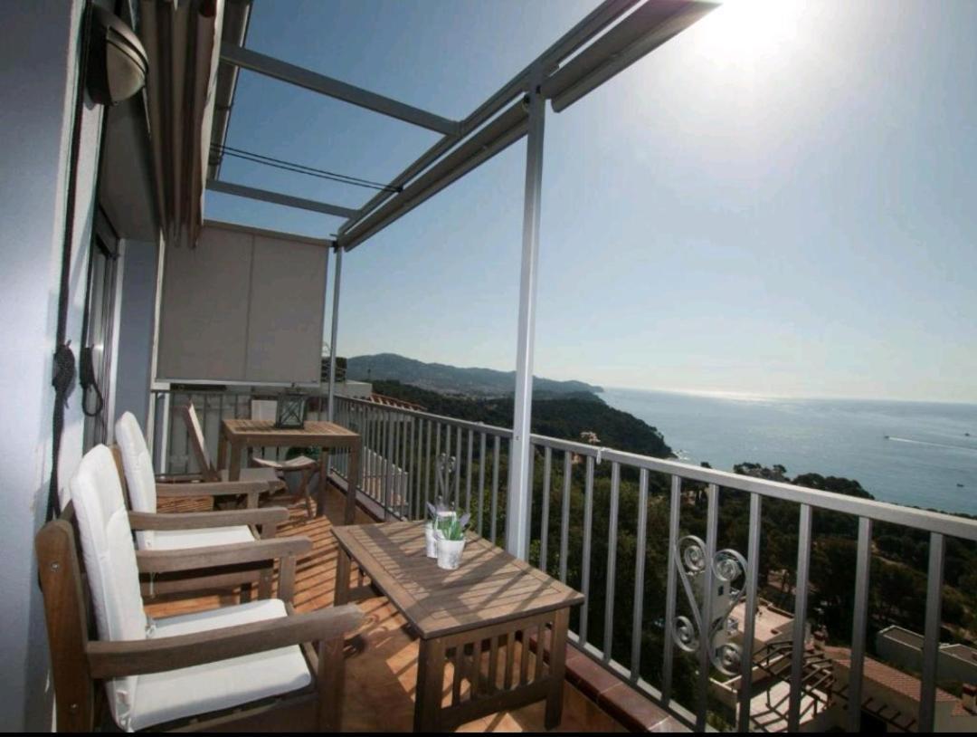 Seahomes Vacations, La Casa Blue Mediterranean Lifestyle Blanes Bagian luar foto