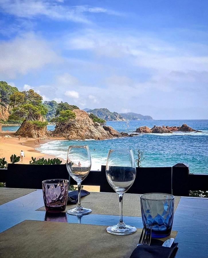 Seahomes Vacations, La Casa Blue Mediterranean Lifestyle Blanes Bagian luar foto