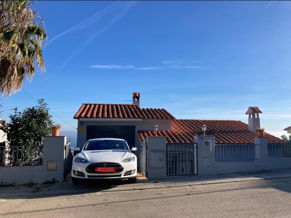 Seahomes Vacations, La Casa Blue Mediterranean Lifestyle Blanes Bagian luar foto