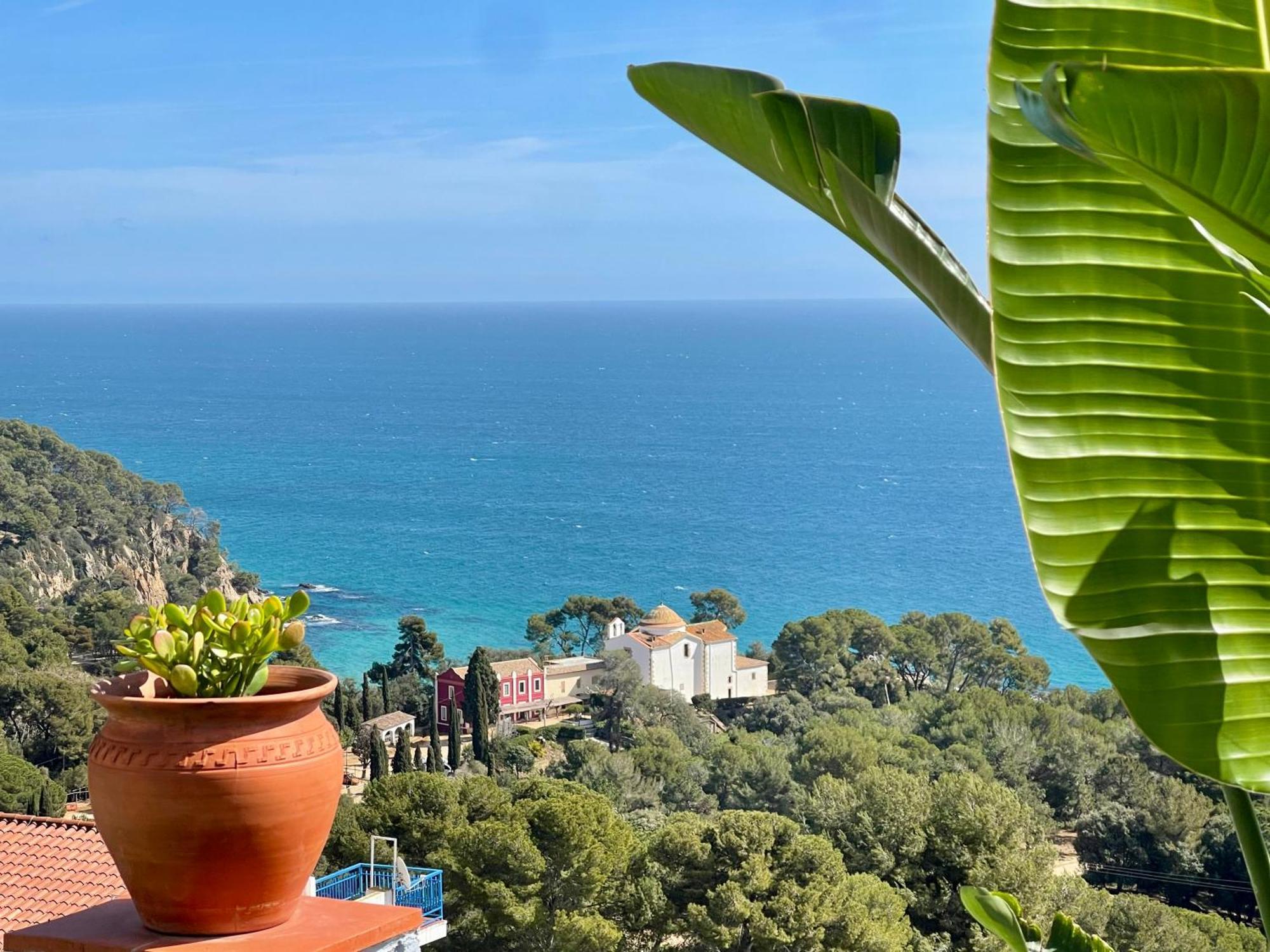 Seahomes Vacations, La Casa Blue Mediterranean Lifestyle Blanes Bagian luar foto