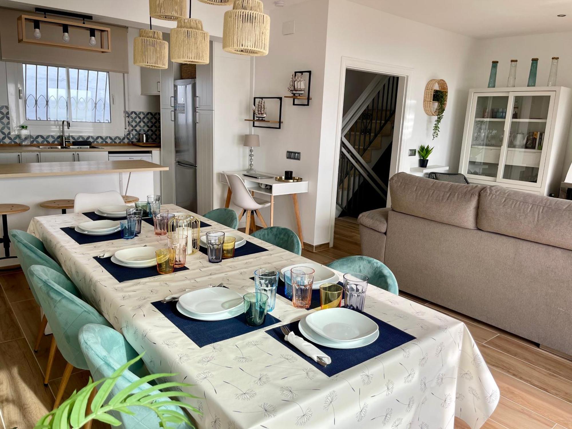 Seahomes Vacations, La Casa Blue Mediterranean Lifestyle Blanes Bagian luar foto