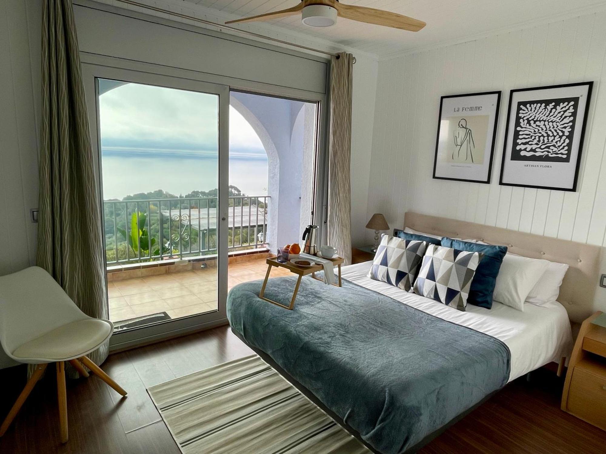 Seahomes Vacations, La Casa Blue Mediterranean Lifestyle Blanes Bagian luar foto