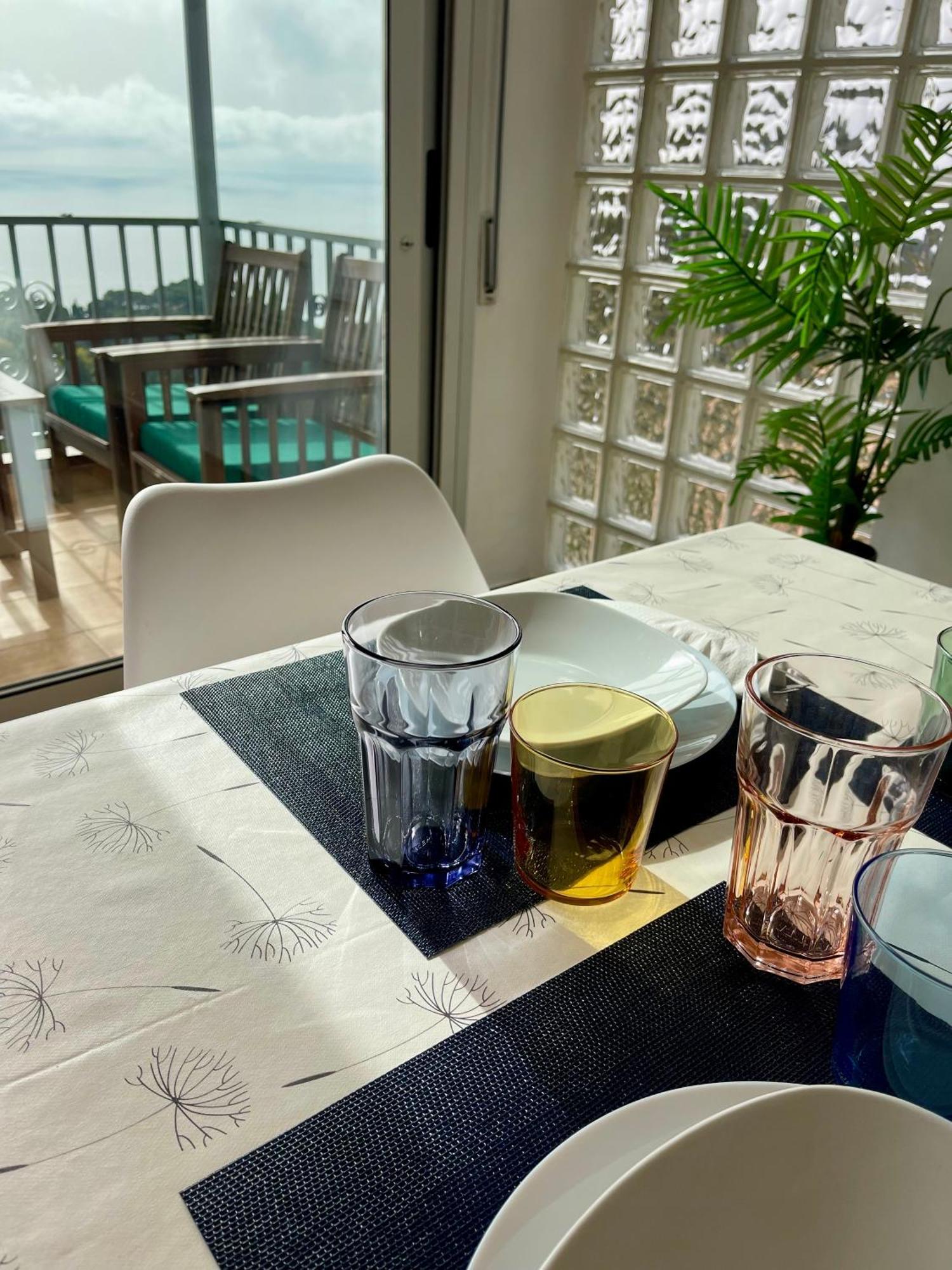 Seahomes Vacations, La Casa Blue Mediterranean Lifestyle Blanes Bagian luar foto