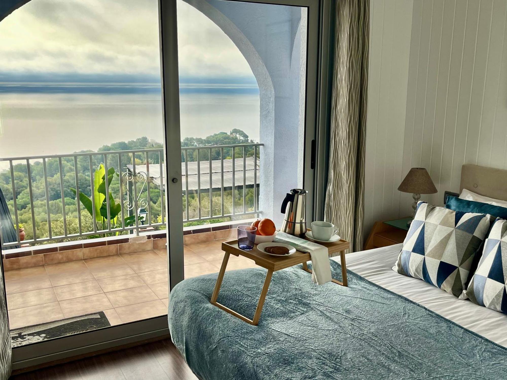 Seahomes Vacations, La Casa Blue Mediterranean Lifestyle Blanes Bagian luar foto