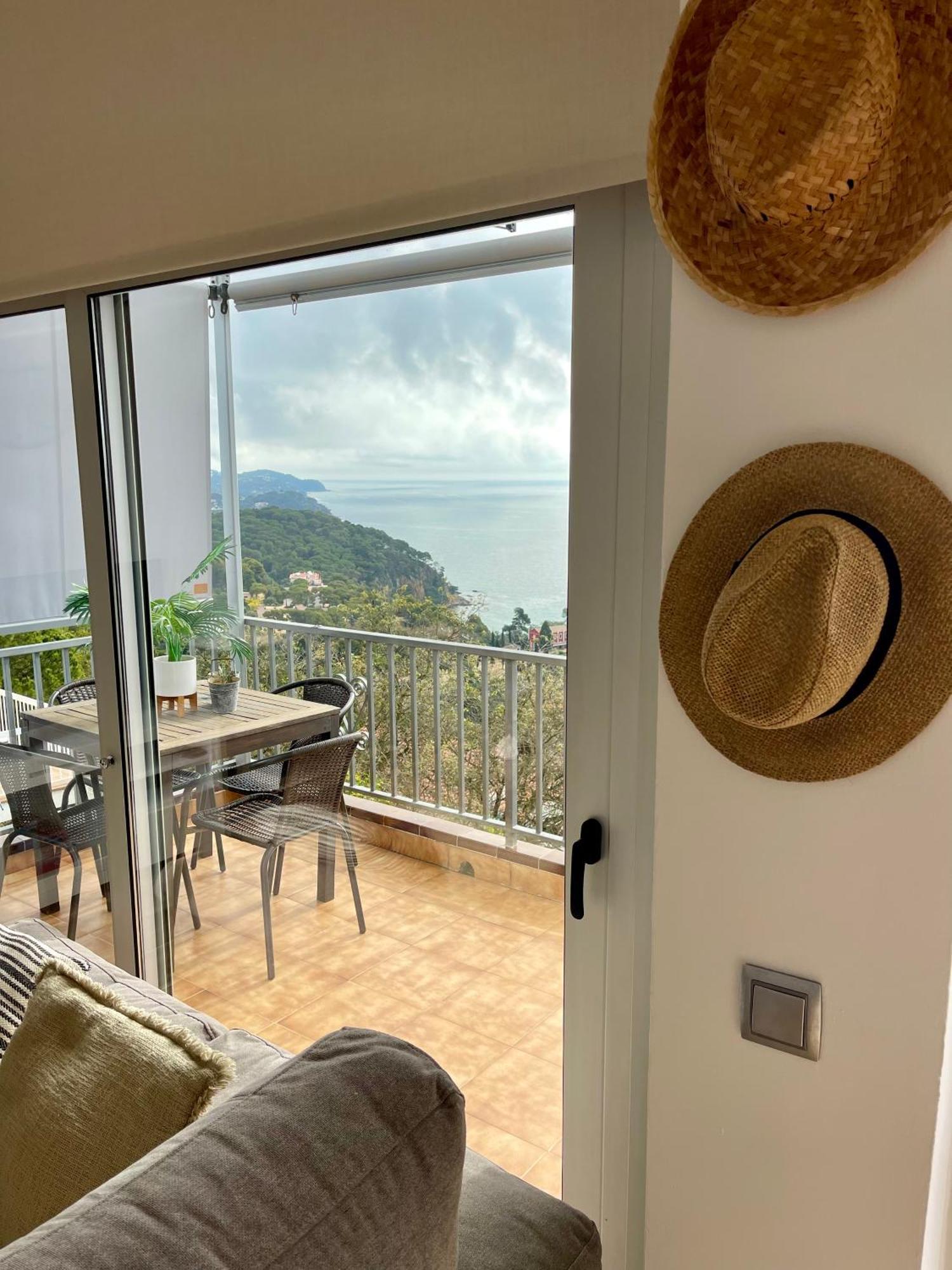 Seahomes Vacations, La Casa Blue Mediterranean Lifestyle Blanes Bagian luar foto