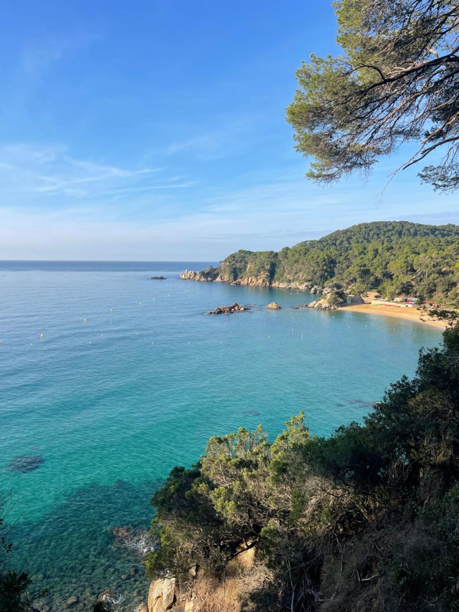 Seahomes Vacations, La Casa Blue Mediterranean Lifestyle Blanes Bagian luar foto