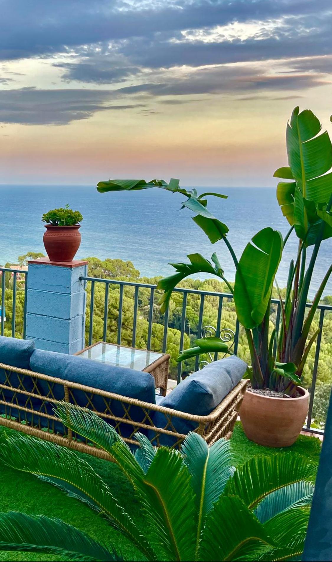 Seahomes Vacations, La Casa Blue Mediterranean Lifestyle Blanes Bagian luar foto