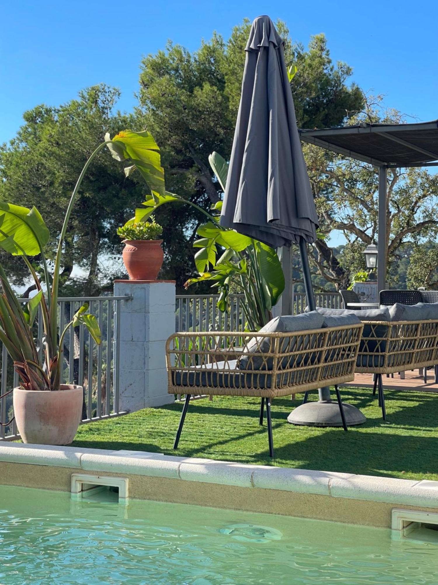 Seahomes Vacations, La Casa Blue Mediterranean Lifestyle Blanes Bagian luar foto